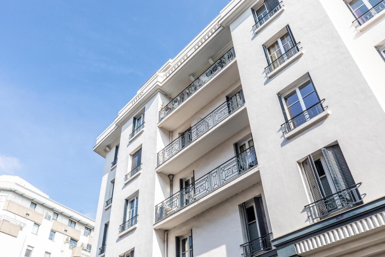 *Lardeco* Central Ville & Parking Clermont-Ferrand Exterior foto